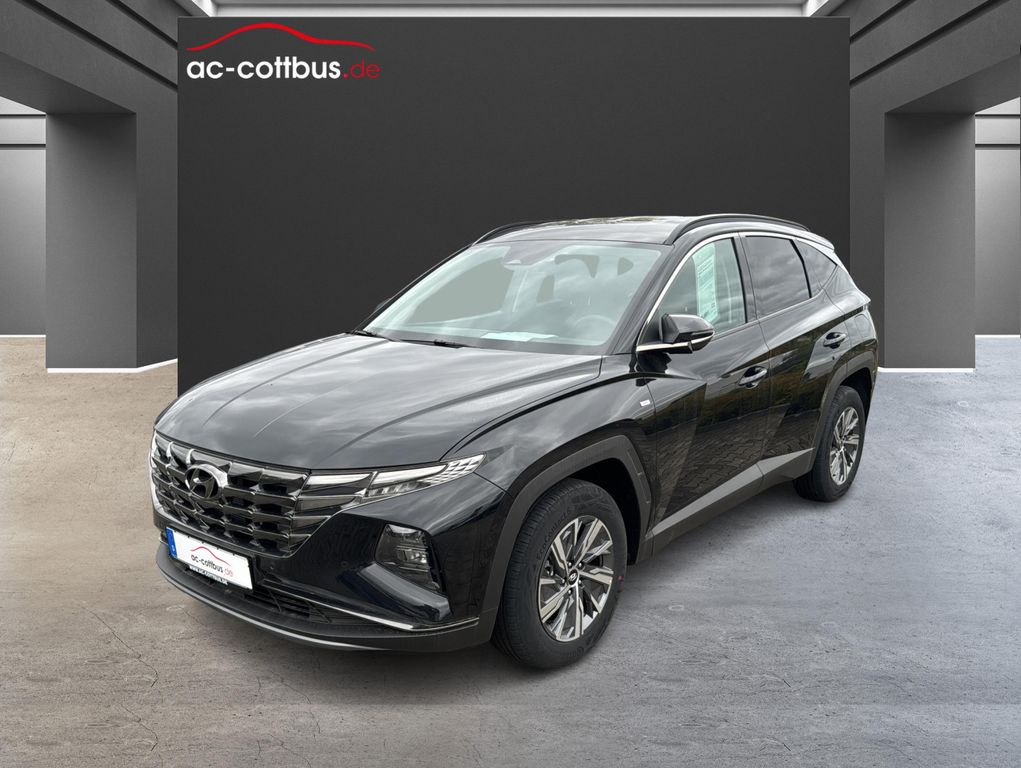 Image of Hyundai TUCSON