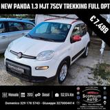 Fiat Panda 1.3 MJT S&S Trekking Traction plus ga - Fiat Panda: Trekking
