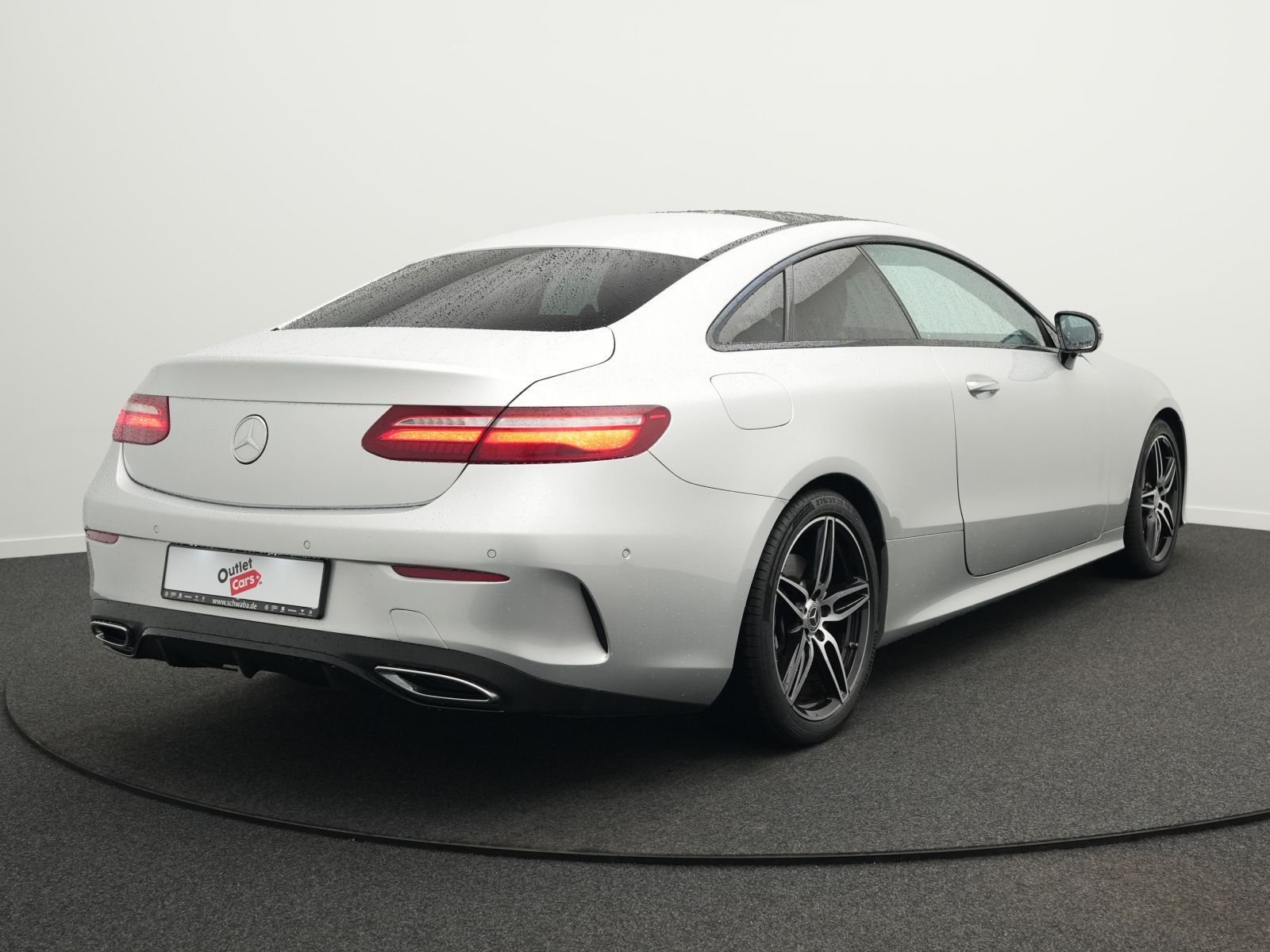 Mercedes-Benz E 350 - Bild 3