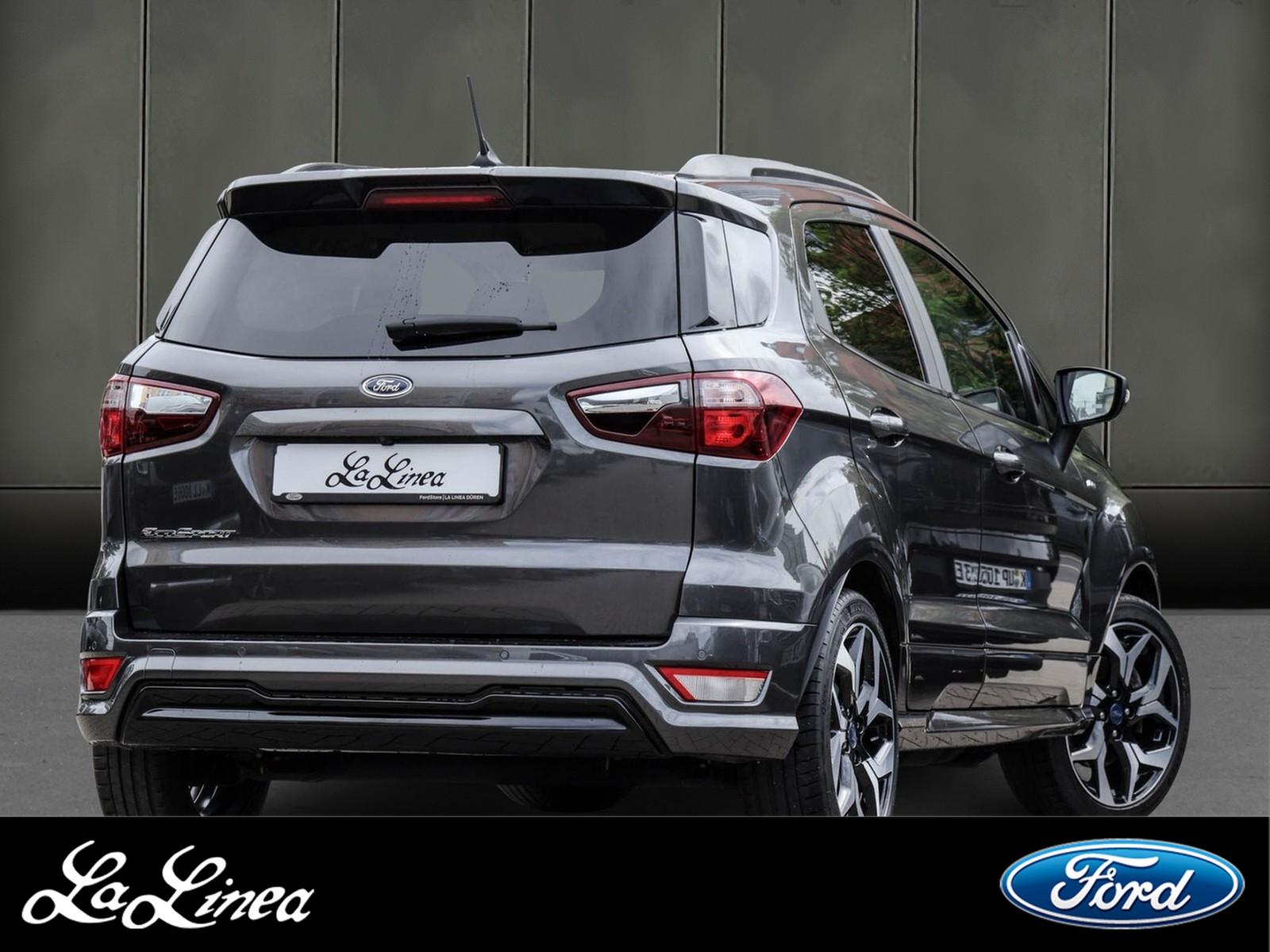 Ford EcoSport ST-Line Aktionspreis