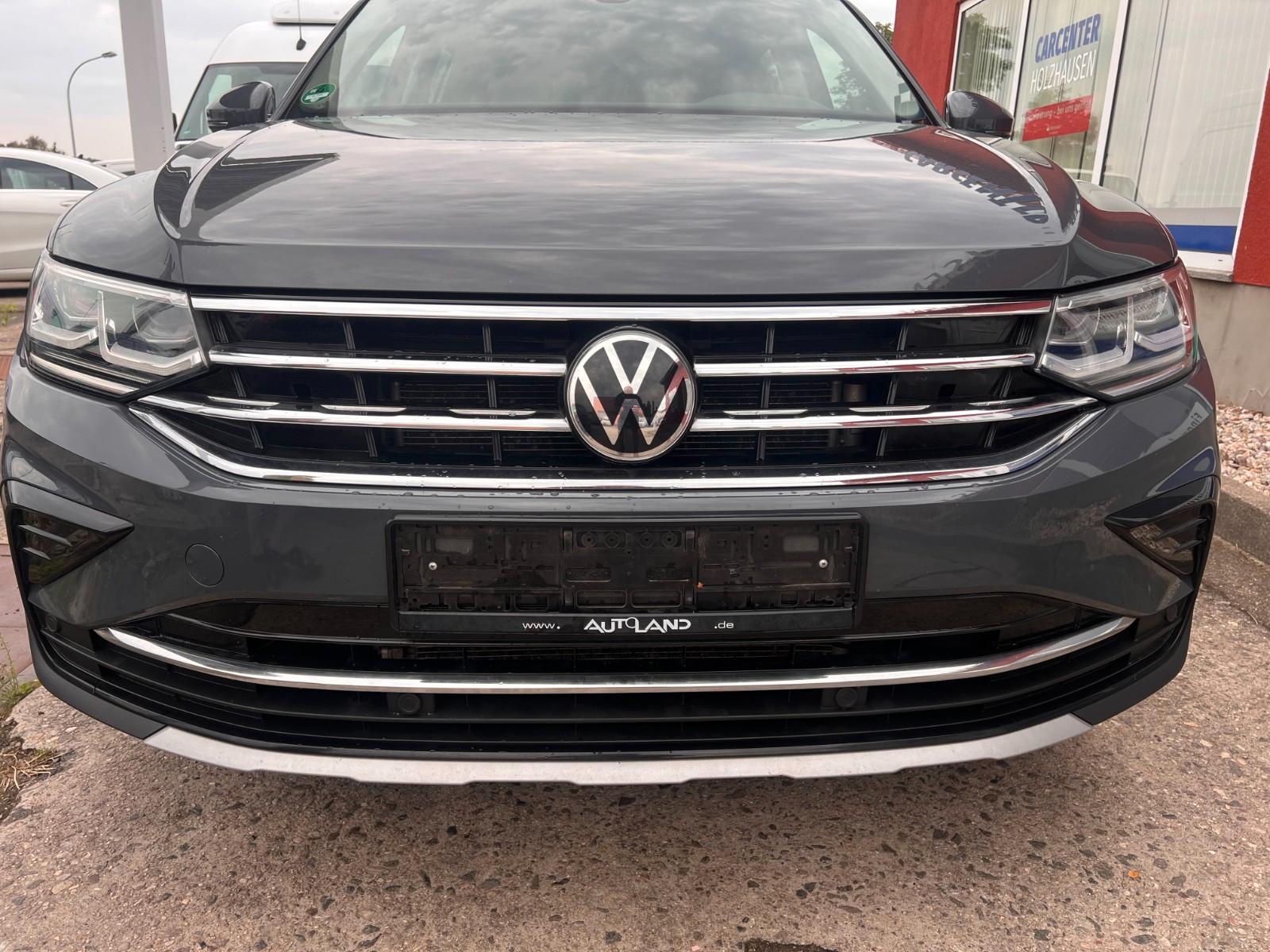Volkswagen Tiguan Elegance