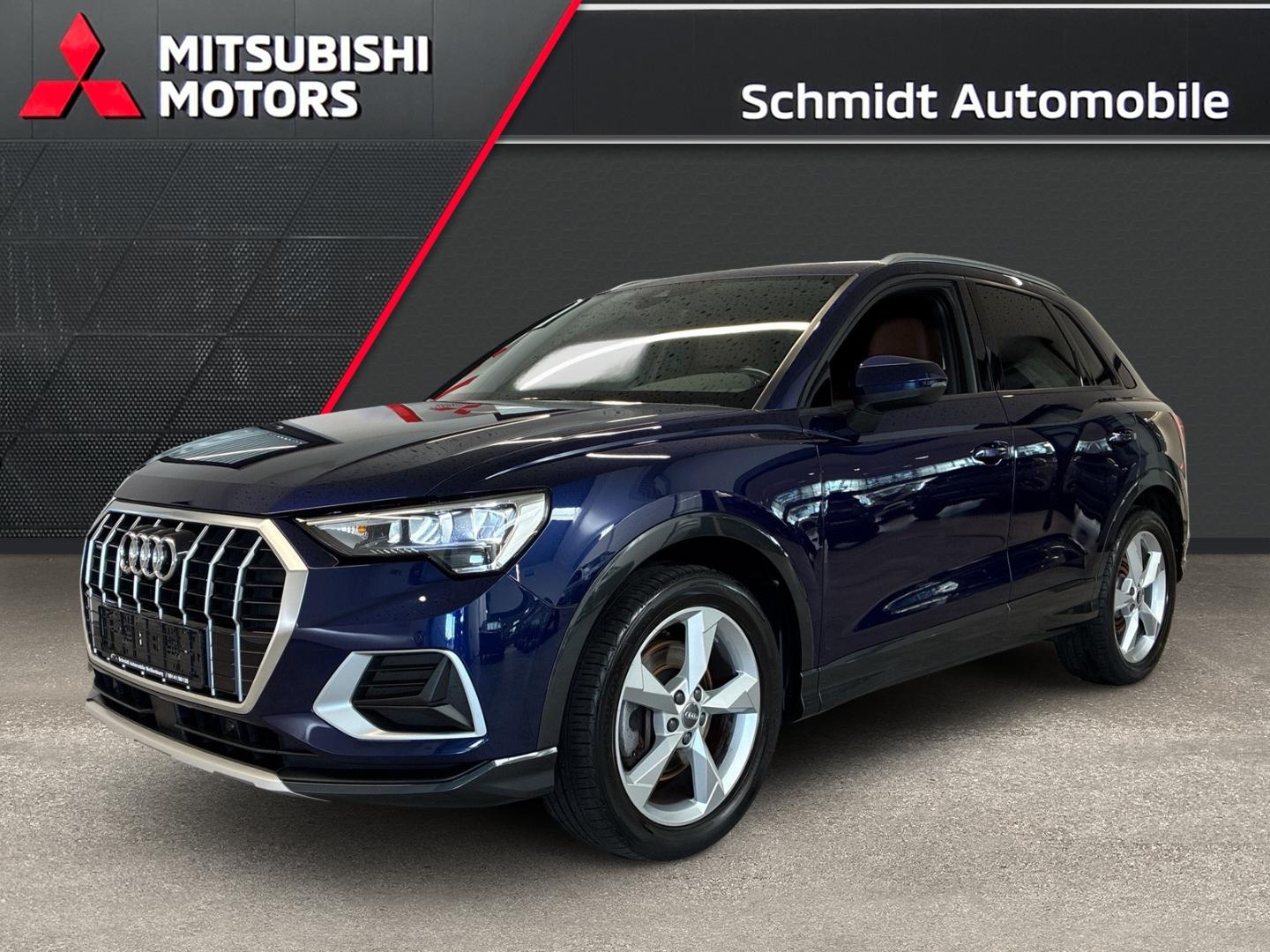 Audi Q3 40 2.0 TDI quattro advanced AHK PANO eHeckkla