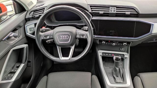 Q3 Sportback 40 2.0 TDI quattro S-tronic