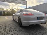 Porsche Panamera GTS Carbon - Porsche Panamera Gebrauchtwagen in Frankfurt