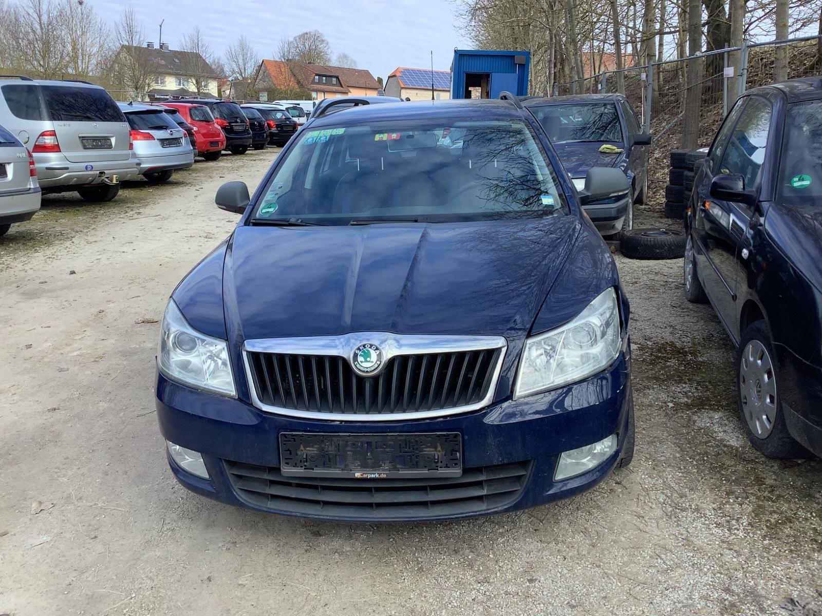 Skoda Octavia 1.2 TSI Ambiente Combi