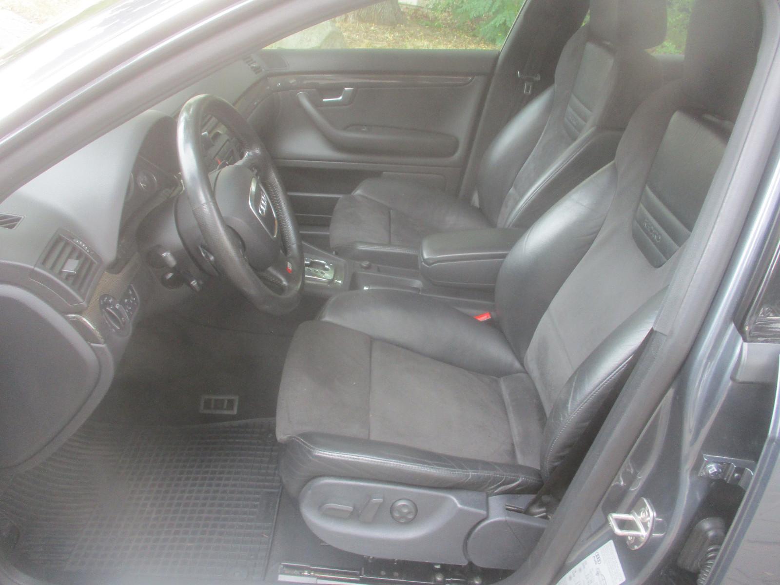 Audi Quattro 2005 — photo 13