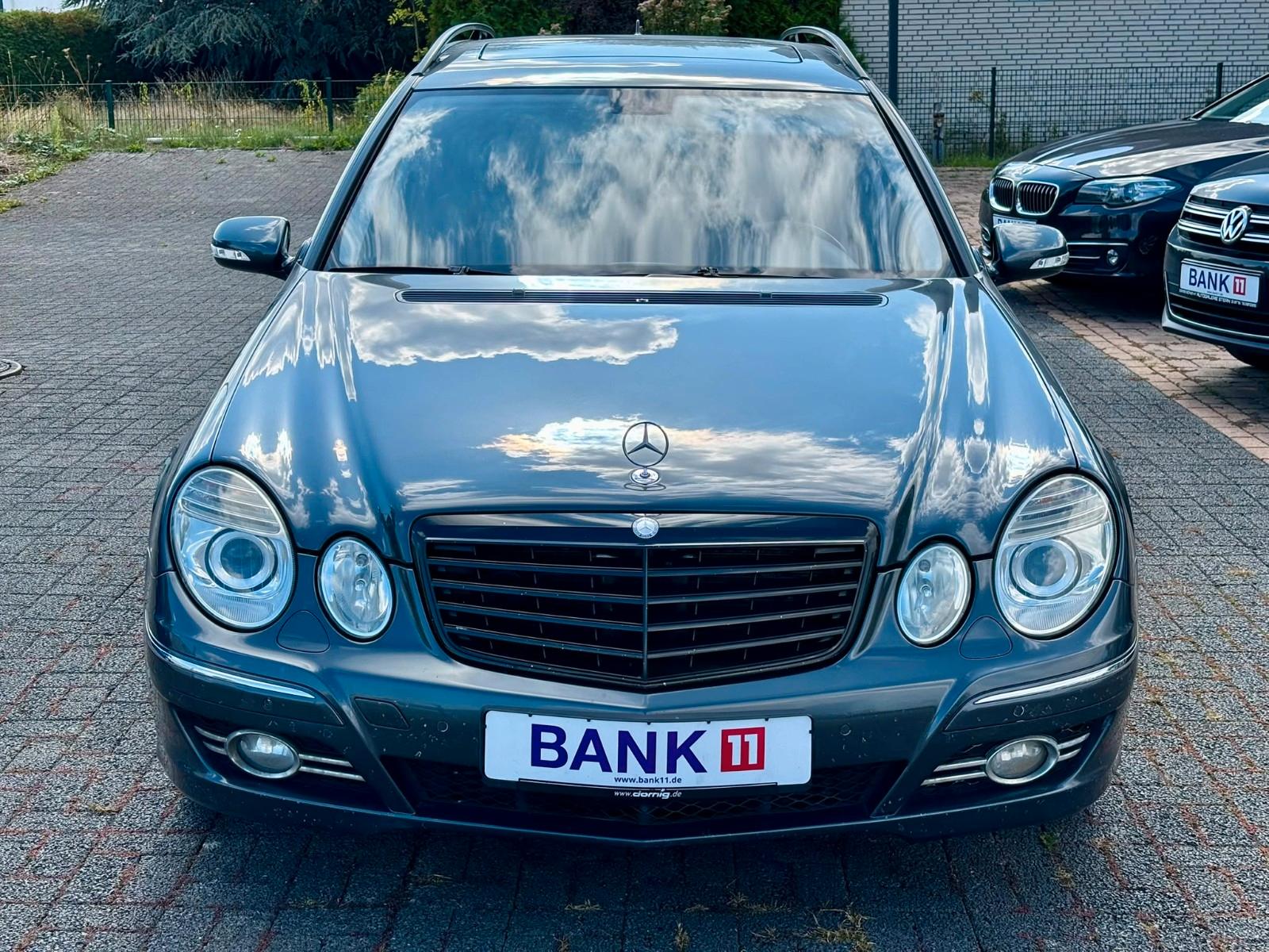 Mercedes-Benz E 220 CDI T-Modell "Avantgarde" *HU 11/2027*
