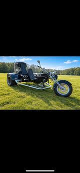 Andere Custom Trike Rassler (1992) - TRIKE