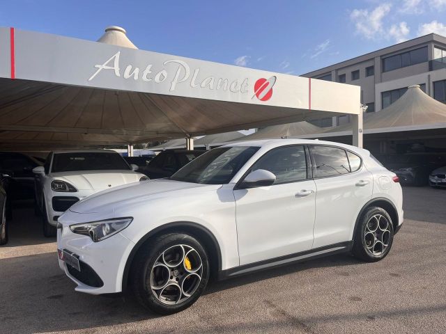 Alfa Romeo Stelvio 2.2 Turbodiesel 210 CV AT8 Q4