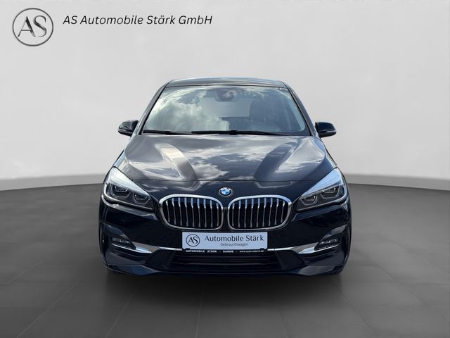 Fahrzeugabbildung BMW 218d Gran Tourer Luxury Line+7-Sitzer+Leder+AHK