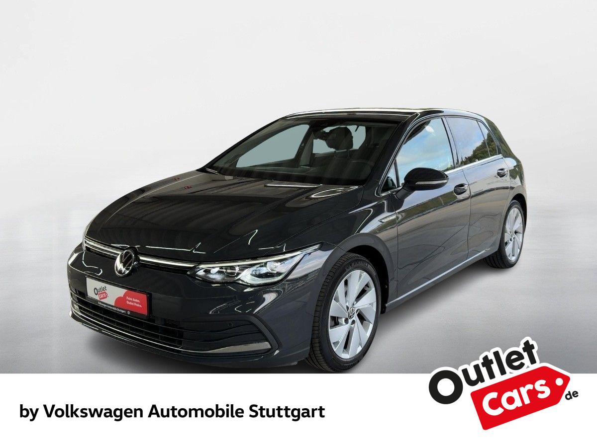 Volkswagen Golf Style 1.5 TSI Navi Kamera ACC LED SHZ