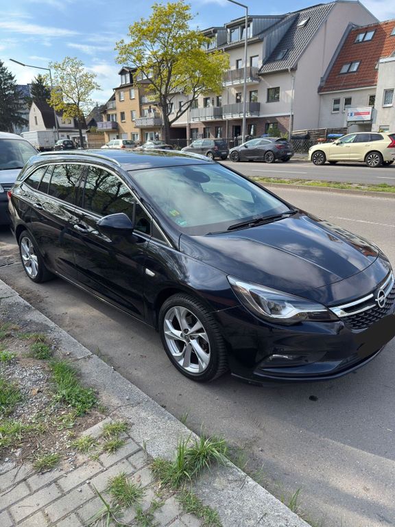 Image of Opel Astra