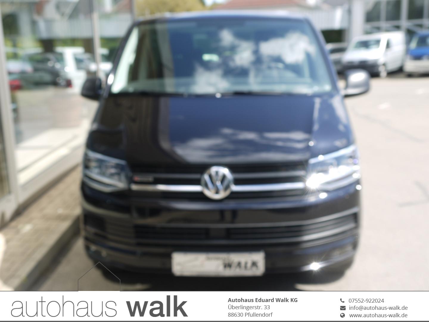 Volkswagen T6 Multivan 2.0 TDI DSG 4Motion 7-Sitzer NAVI LE