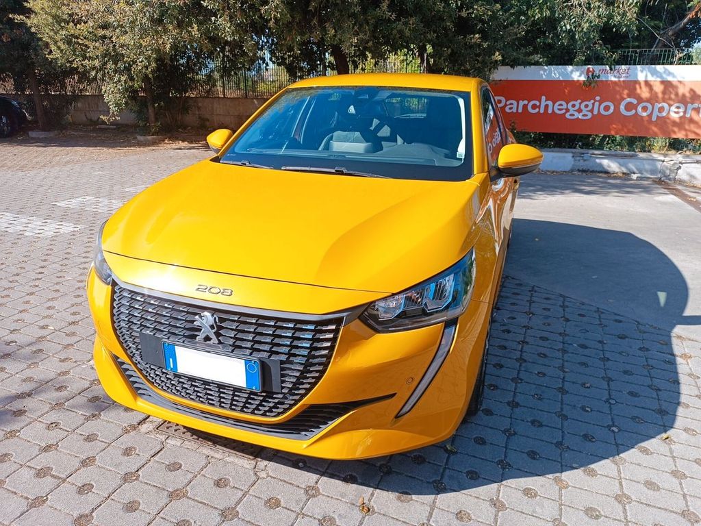 Image of Peugeot 208
