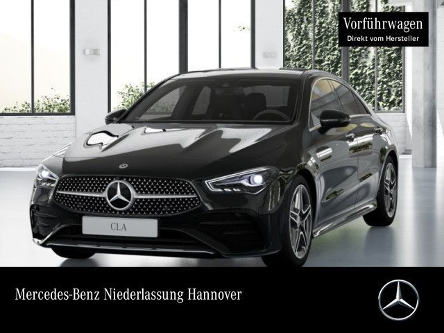 Mercedes-Benz CLA 200 AMG+PANO+360°+LED+STHZG+BURMESTER+TOTW