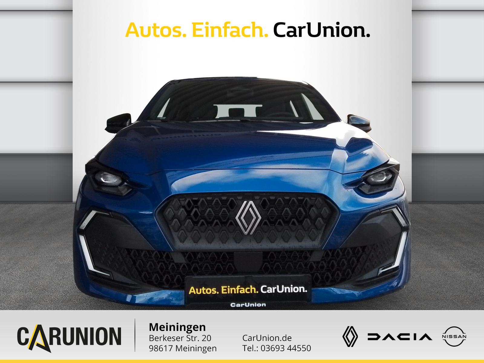 Renault Clio Evolution Full Hybrid E-Tech 160