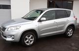 Toyota RAV 4 2,2-l-D-CAT 4x4 Executive Executive - Toyota RAV 4: D Cat