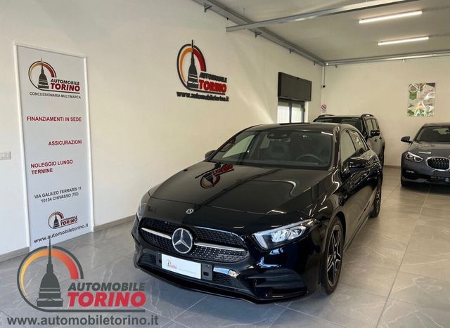 Mercedes-Benz Mercedes-benz A 200 A 200 d Automatic Premium