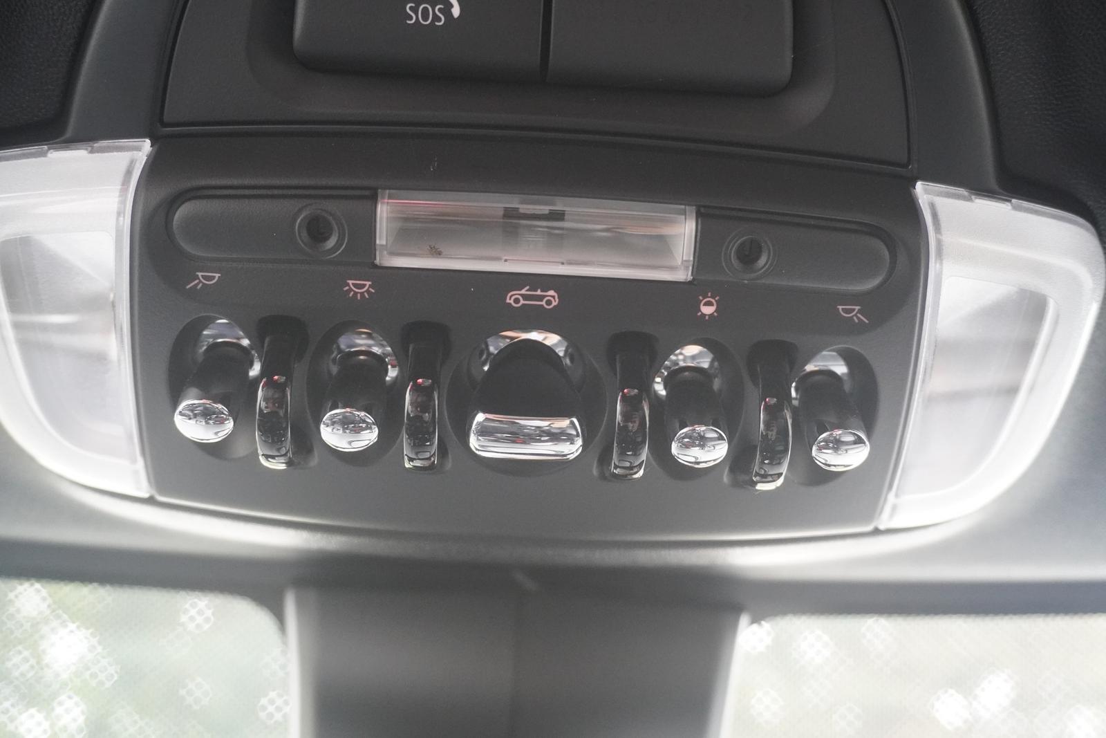 MINI Cooper S Cabrio 2.0 Yours Trim