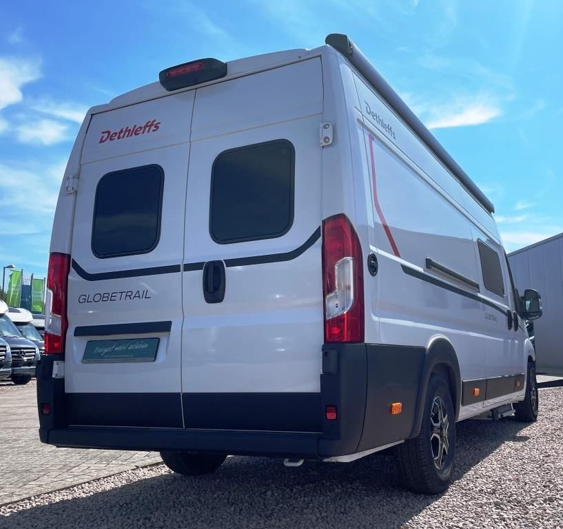 Fahrzeugabbildung Dethleffs Globetrail Active 640 ES Verfüg./Sparen Sie 8.34