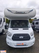 Chausson C 714 GA Flash Alkhoven,Alden Sat-Solar-Markise - Chausson C