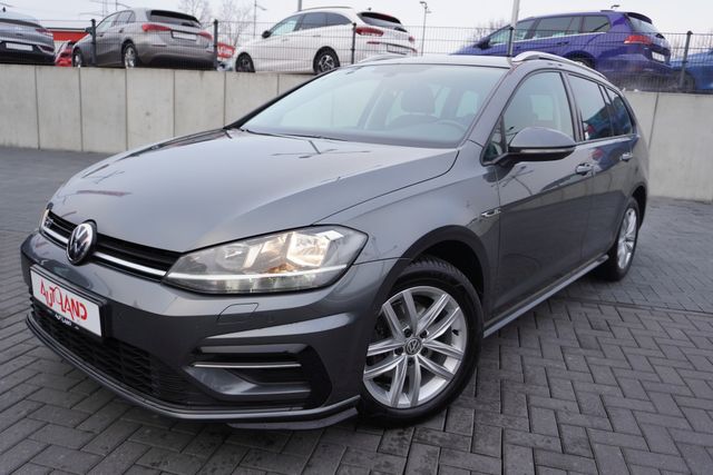 Volkswagen Golf VII 2.0 TDI R-Line Navi ACC Kamera Tempomat