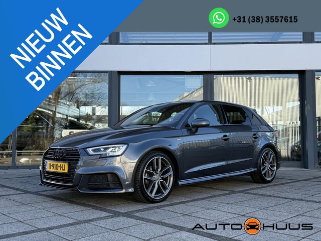 Audi A3 Sportback 35 TFSI CoD S-Line | Virtual | Keyl