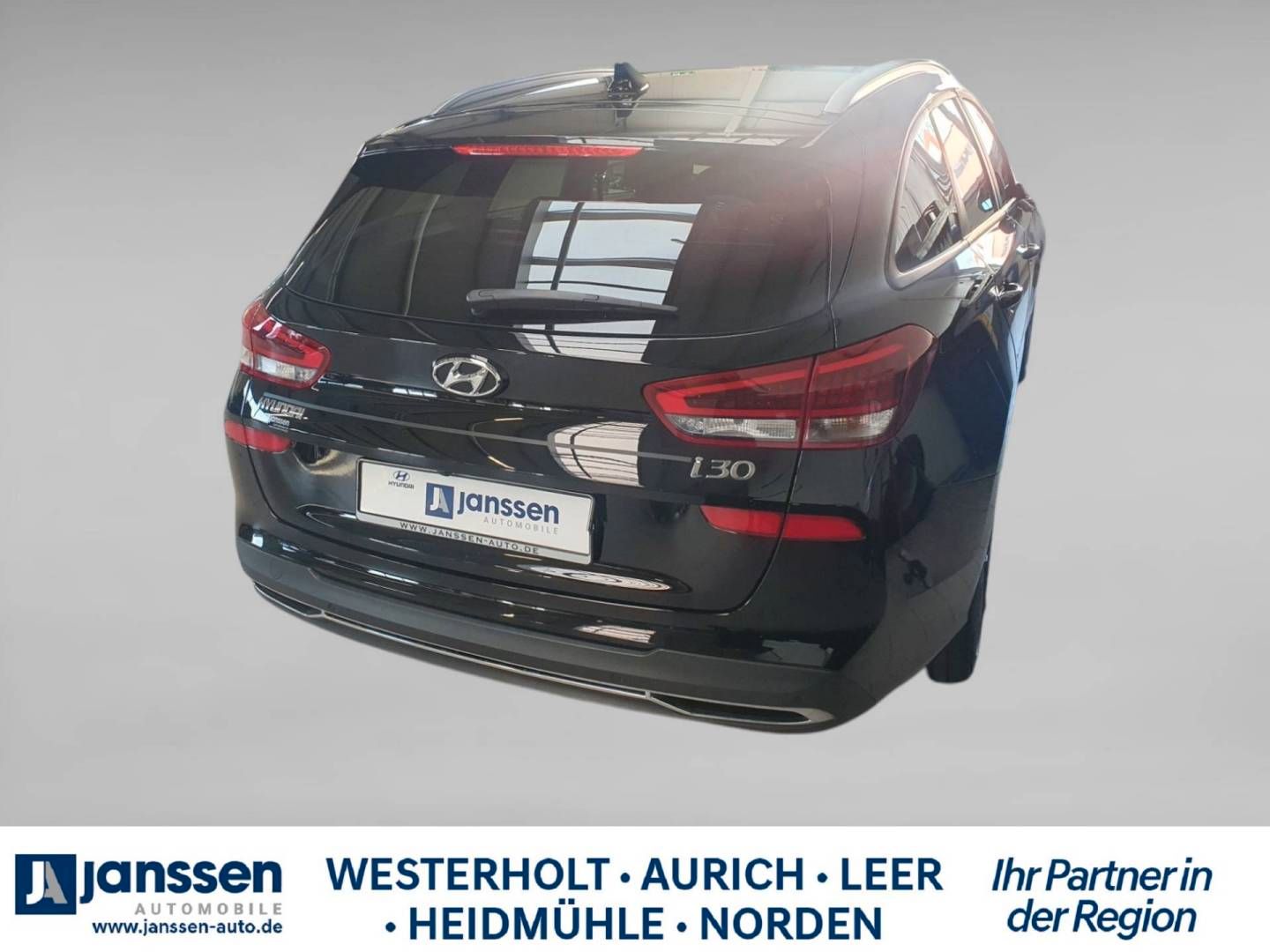 Fahrzeugabbildung Hyundai i30 Kombi Connect & Go