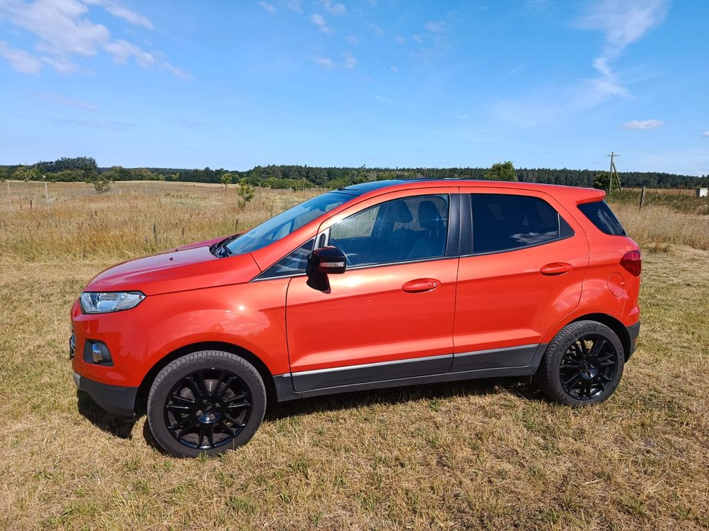 Image of Ford EcoSport