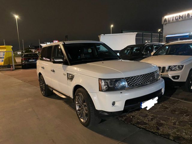 Land Rover Range Rover Sport 3.0 SDV6 Autobiogra