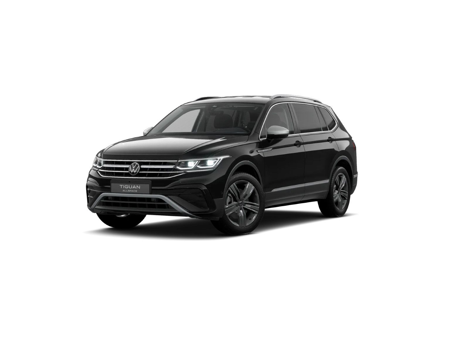 Volkswagen Tiguan Allspace - Bild 2