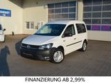 Volkswagen Caddy KOMBI 5SITZE 2,0TDI  KLIM,SHZ,NAV,PDC,TEMP - Volkswagen Caddy: 2.0