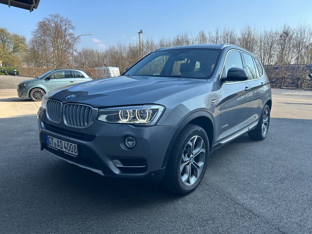 Image of BMW X3