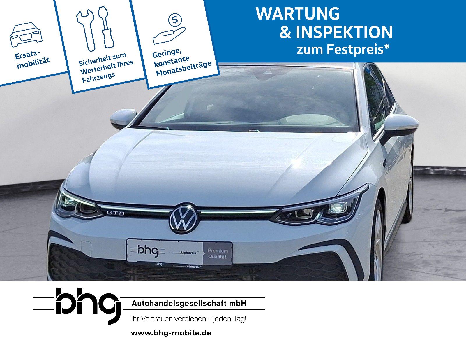 Volkswagen Golf 2.0 TDI DSG GTD, миниатюра 2