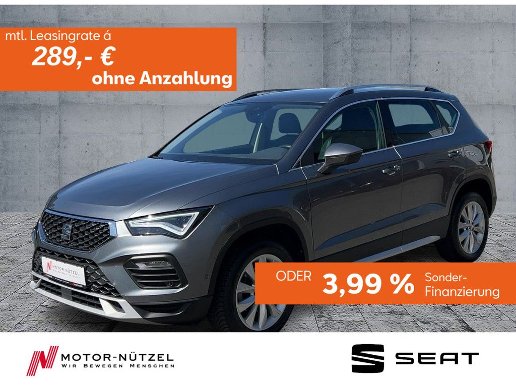 Ateca 1.5 TSI DSG X-PERIENCE LED+NAVI+AHK+KAMERA