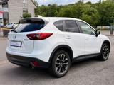 Mazda CX-5  AWD Automatik Navi Kamera SHD BOSE - Mazda Gebrauchtwagen in Saarbrücken