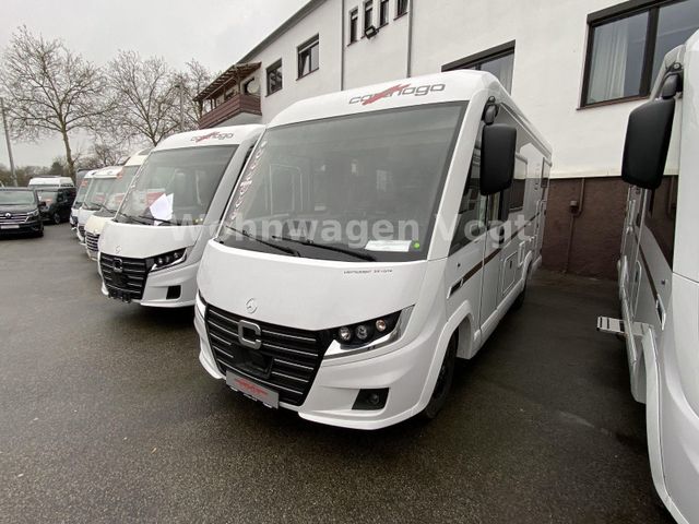 Carthago c2-tourer I 141 KB-LE MB *ohne Hubbett, Markise*