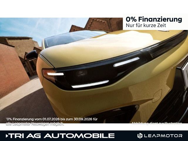 Leapmotor B05 BEV 56,2 kWh Live Pro