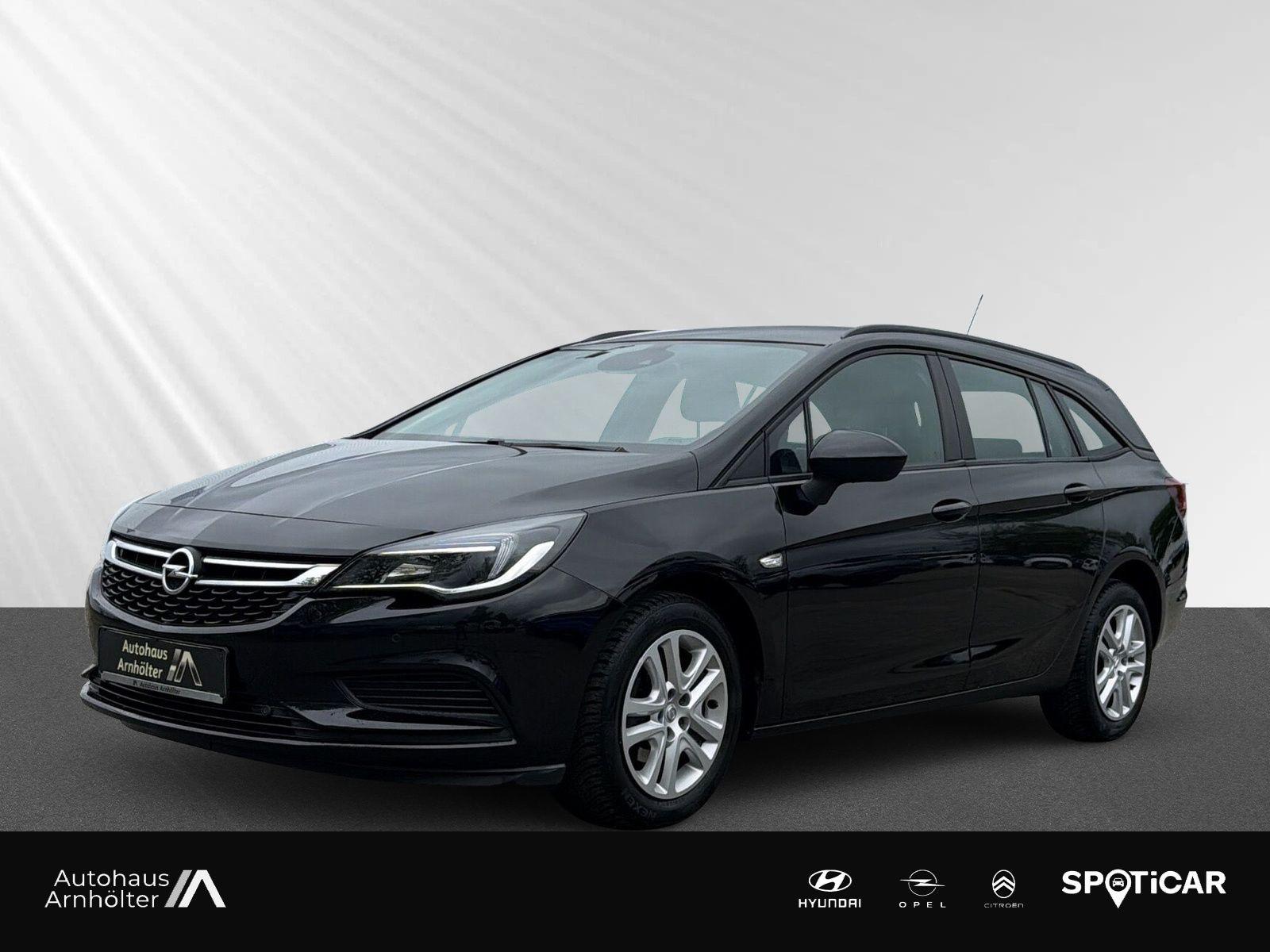 Opel Astra K Sports Tourer 1.4 Turbo Edition+SHZ