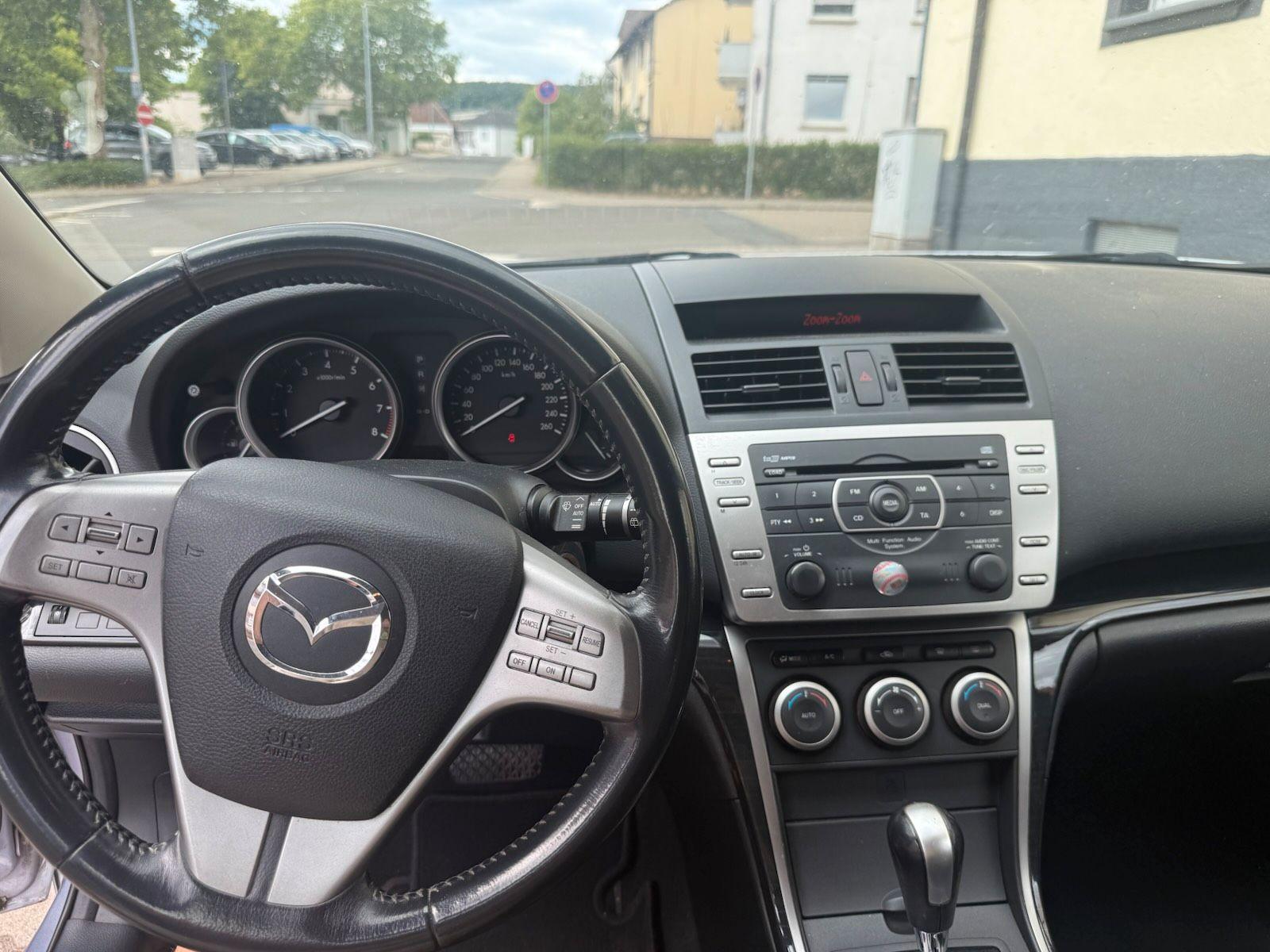 Mazda 6 2009 — photo 9