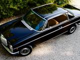 Mercedes-Benz 250 - Mercedes-Benz aus 1970: Coupé