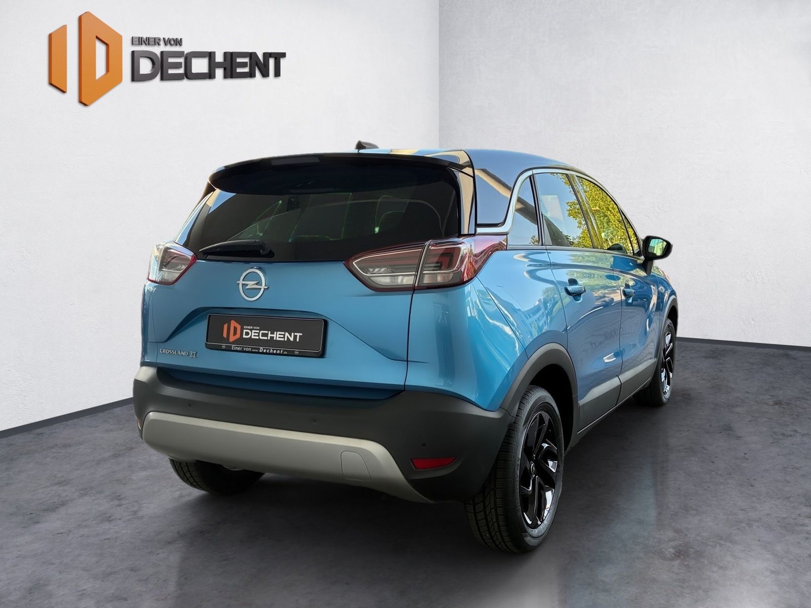 Fahrzeugabbildung Opel Crossland 1.2 Turbo Innovation Navi,SHZ,PDC,LM