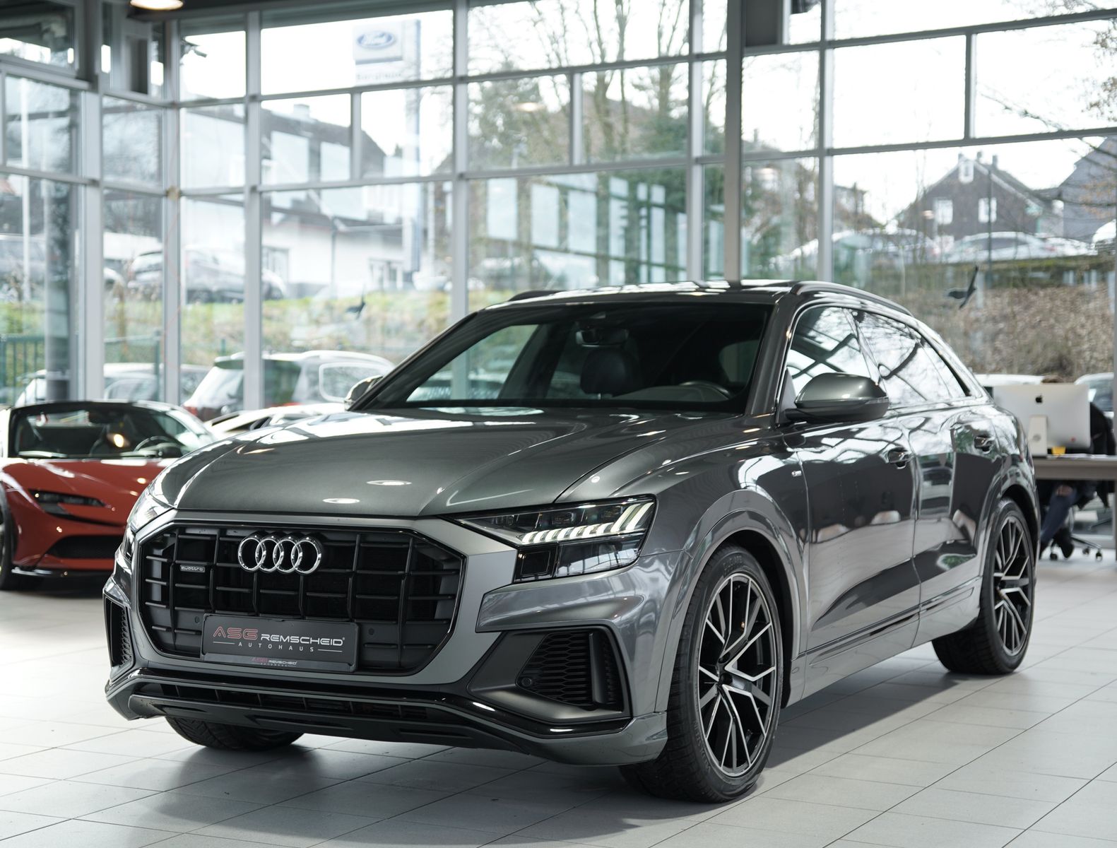 Audi Q8