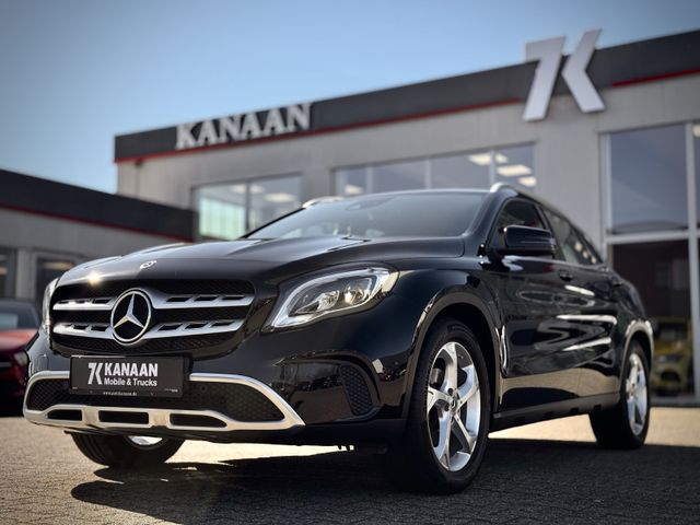 Mercedes-Benz GLA 180 Urban Business*LED|NAVI|DAB|TFT|CAM|PDC*