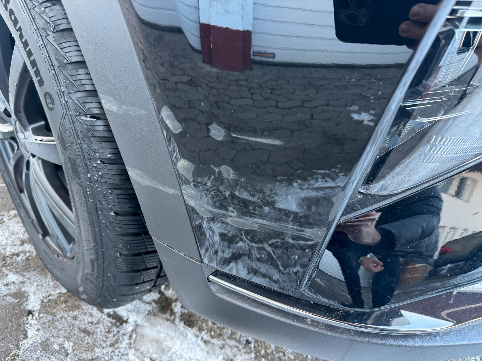 Fahrzeugabbildung Hyundai Tucson Prime Mild-Hybrid Leder,Navi,LED,Kamera