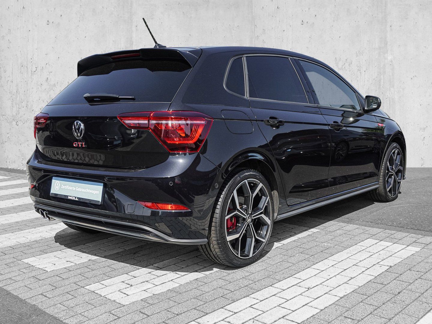 Volkswagen Polo GTI 2.0 TSI DSG MATRIX NAVI AMBIENTE SHZ foto 4