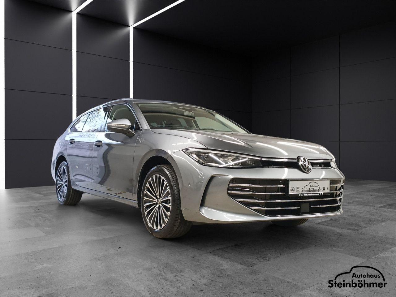 Volkswagen Passat Elegance 2.0 TDI DSG AHK IQ.Drive ProMax