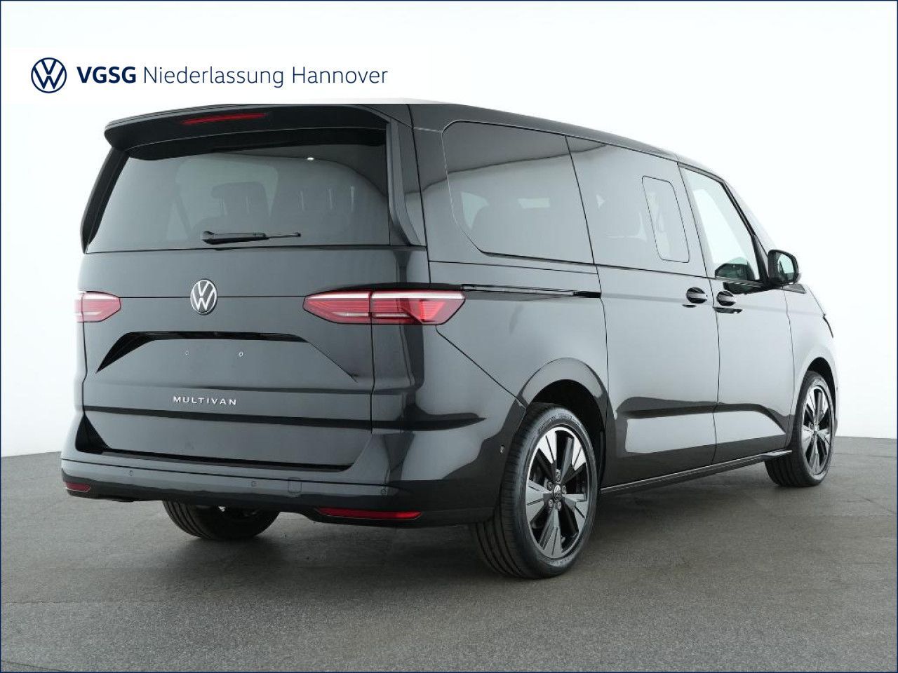 Volkswagen Multivan Life Lang IQLight TravelAssist NaviPro foto 4