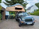 Jeep Cherokee KJ 2,5  mit Dachzelt - Jeep Cherokee: 5.2