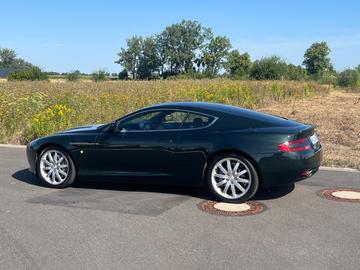 2005 Aston Martin DB9 — фото 8